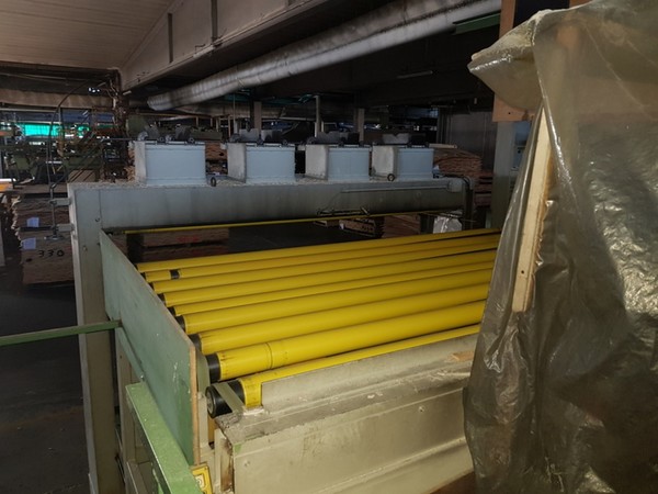 33#5098 Macchinari lavorazione legno in vendita - foto 15