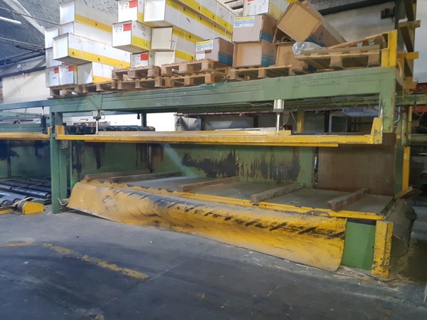 Levigatrici legno in vendita