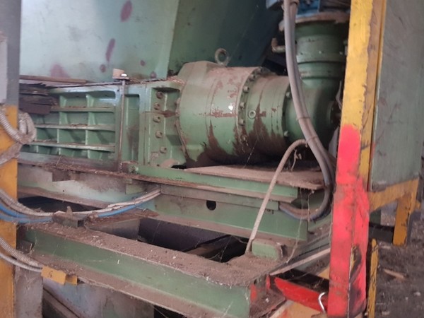40#5098 Impianto macinatore scarti e pallettizzatore in vendita - foto 9