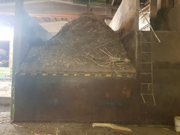 40#5098 Impianto macinatore scarti e pallettizzatore in vendita - foto 13