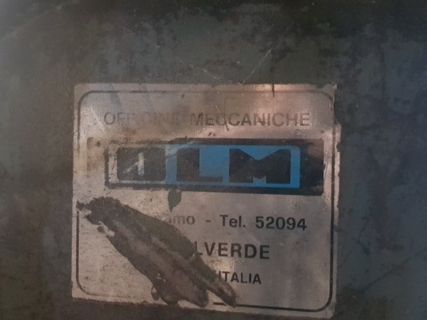 40#5098 Impianto macinatore scarti e pallettizzatore in vendita - foto 15