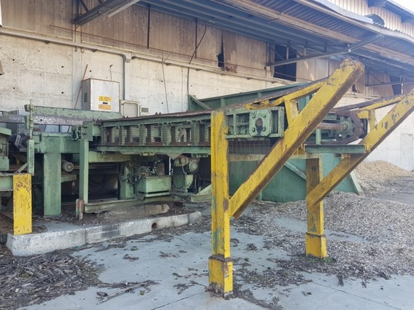 41#5098 Scortecciatrice per tronchi Segem in vendita - foto 5