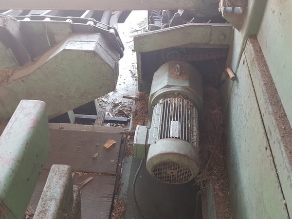 41#5098 Scortecciatrice per tronchi Segem in vendita - foto 10