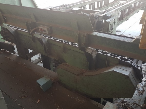 41#5098 Scortecciatrice per tronchi Segem in vendita - foto 11