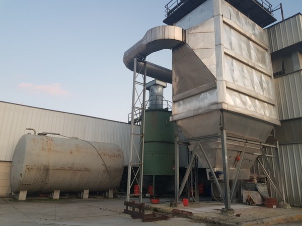 43#5098 Cabina con pompe e attrezzature antincendio in vendita - foto 2