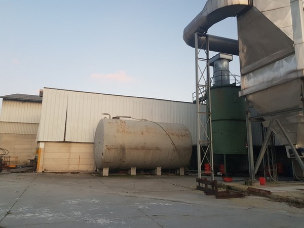 43#5098 Cabina con pompe e attrezzature antincendio in vendita - foto 3