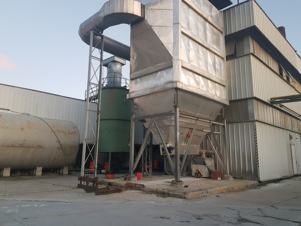 43#5098 Cabina con pompe e attrezzature antincendio in vendita - foto 4