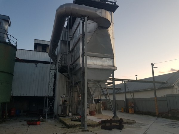 43#5098 Cabina con pompe e attrezzature antincendio in vendita - foto 6