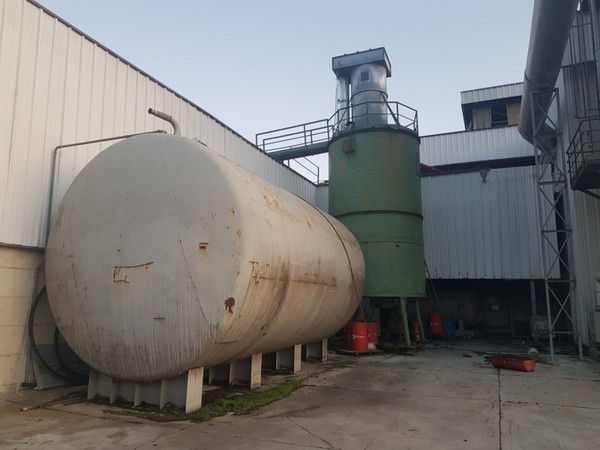 43#5098 Cabina con pompe e attrezzature antincendio in vendita - foto 7