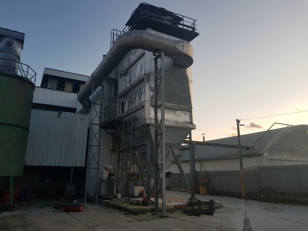 43#5098 Cabina con pompe e attrezzature antincendio in vendita - foto 8