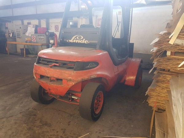 45#5098 Carrello elevatore Linde in vendita - foto 3