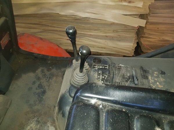 45#5098 Carrello elevatore Linde in vendita - foto 5