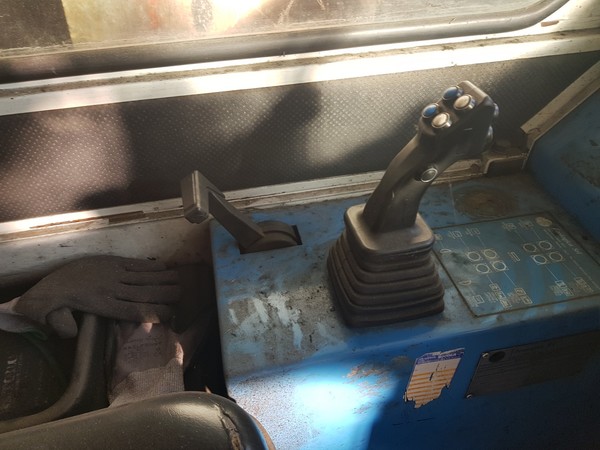 46#5098 Spazzatrice semovente Ecologica Eco in vendita - foto 4