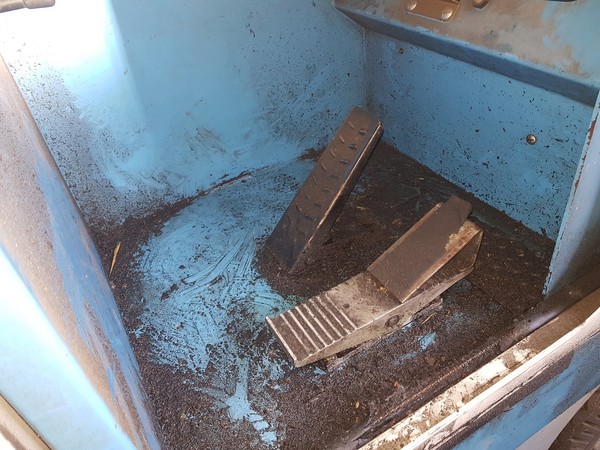 46#5098 Spazzatrice semovente Ecologica Eco in vendita - foto 11