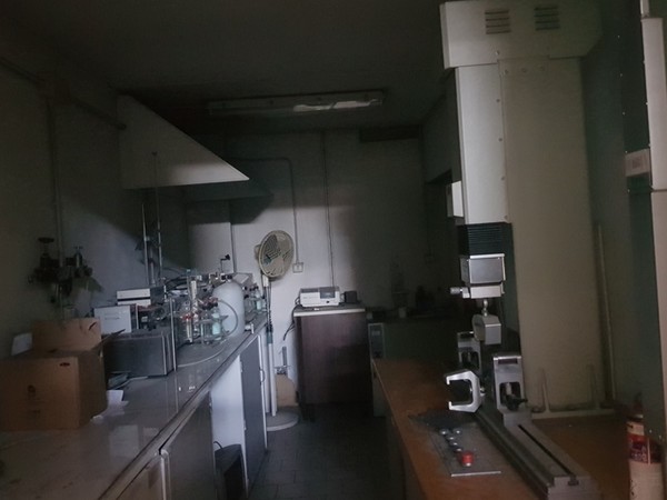 Attrezzatura meccanica in vendita