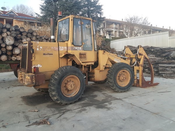 53#5098 Pala fommata Fiat Allis in vendita - foto 1