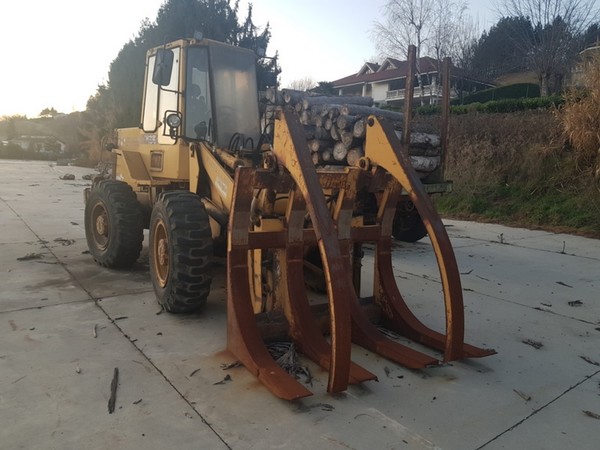 53#5098 Pala fommata Fiat Allis in vendita - foto 2