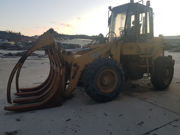 53#5098 Pala fommata Fiat Allis in vendita - foto 3