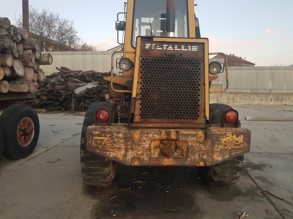 53#5098 Pala fommata Fiat Allis in vendita - foto 4