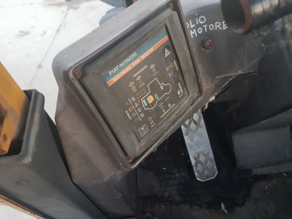 53#5098 Pala fommata Fiat Allis in vendita - foto 6