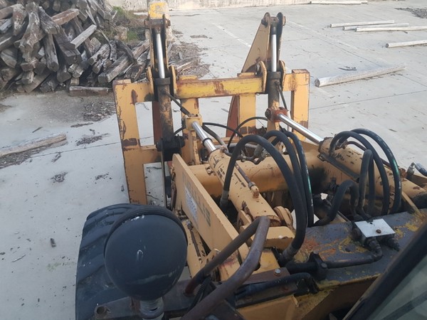 53#5098 Pala fommata Fiat Allis in vendita - foto 10