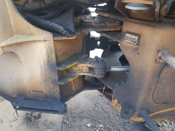 53#5098 Pala fommata Fiat Allis in vendita - foto 11