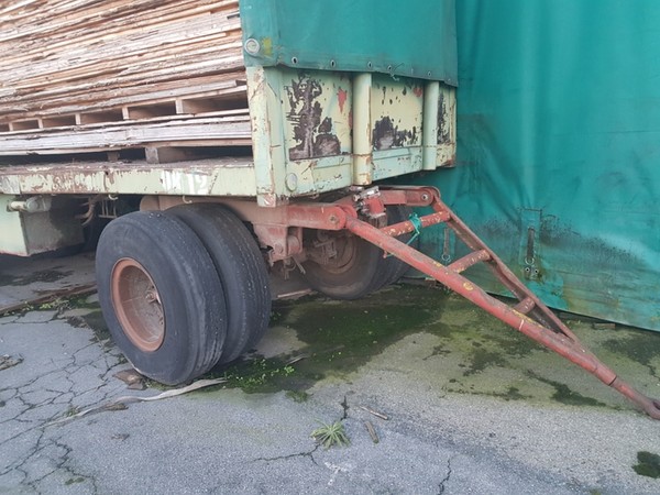 54#5098 Rimorchio Viberti in vendita - foto 4