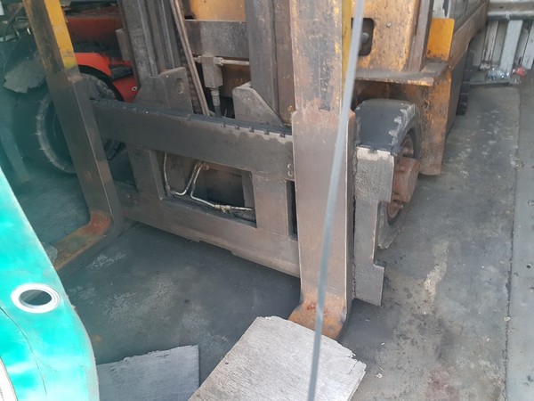 59#5098 Carrello elevatore Tudor in vendita - foto 9