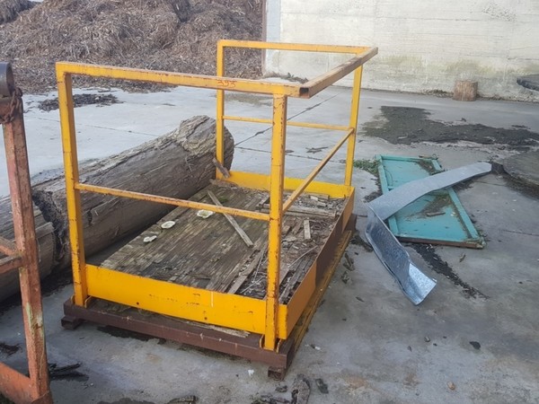 61#5098 Cestelli per autogru in vendita - foto 5