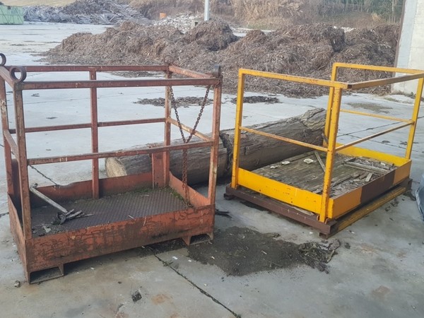 61#5098 Cestelli per autogru in vendita - foto 6