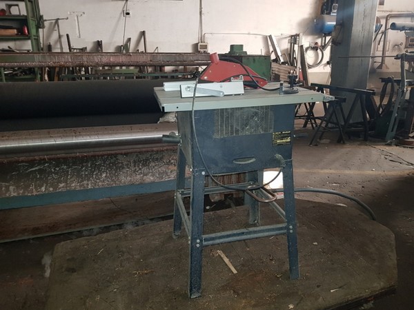 9#5098 Attrezzature officina in vendita - foto 2