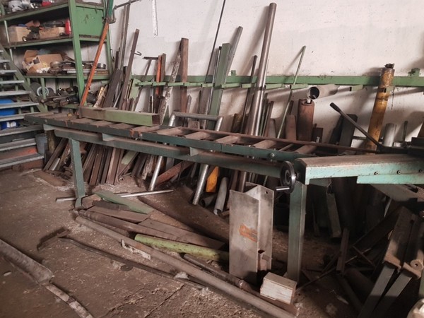 9#5098 Attrezzature officina in vendita - foto 3