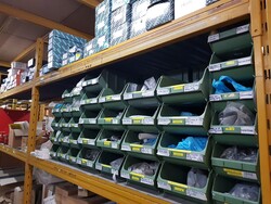 Thermohydraulic material and mezzanine - Lot 0 (Auction 5100)