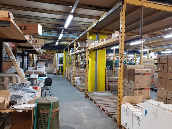 3#5100 Soppalco magazzino modulare in vendita - foto 8