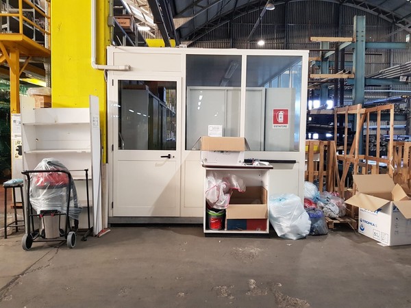 Logistica in vendita