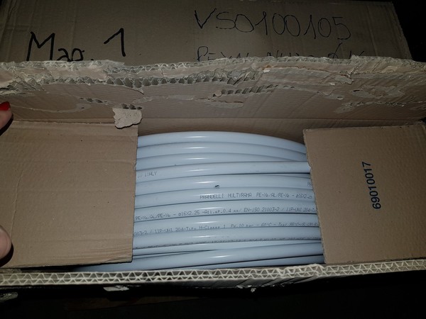6#5100 Materiale termoidraulico in vendita - foto 115