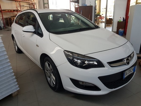 1#5101 Autocarro Opel Astra Sport Tourer in vendita - foto 3