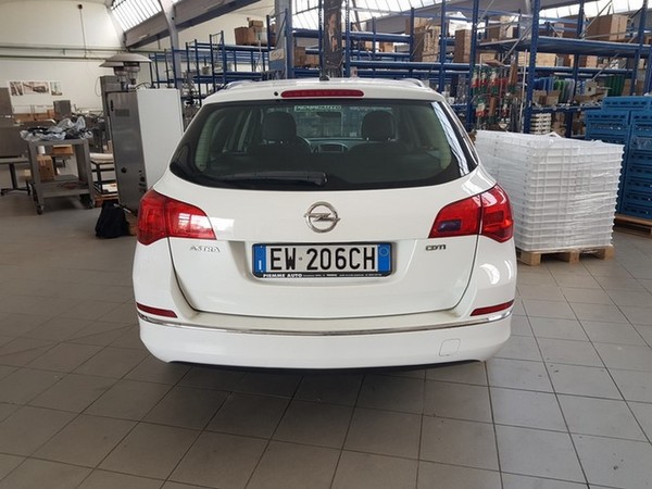 1#5101 Autocarro Opel Astra Sport Tourer in vendita - foto 5