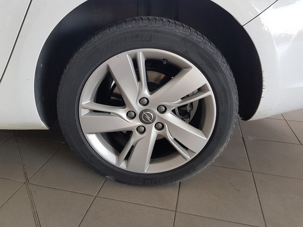 1#5101 Autocarro Opel Astra Sport Tourer in vendita - foto 7