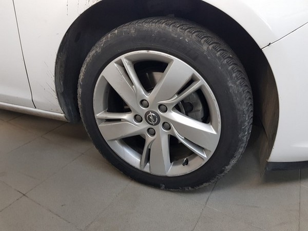 1#5101 Autocarro Opel Astra Sport Tourer in vendita - foto 9