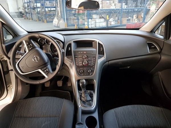1#5101 Autocarro Opel Astra Sport Tourer in vendita - foto 13