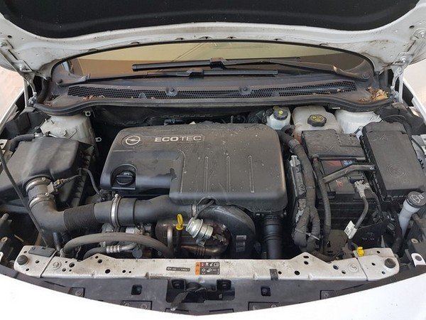 1#5101 Autocarro Opel Astra Sport Tourer in vendita - foto 15
