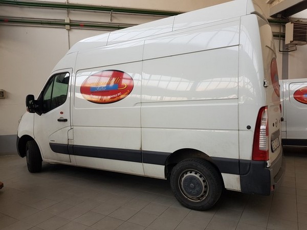 2#5101 Autocarro Opel Movano in vendita - foto 1