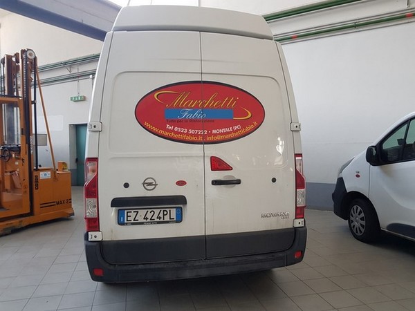 2#5101 Autocarro Opel Movano in vendita - foto 2