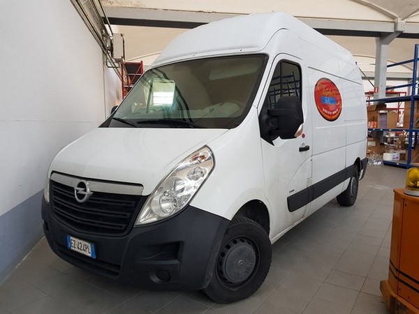 2#5101 Autocarro Opel Movano in vendita - foto 5