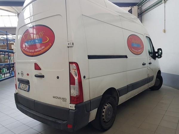 2#5101 Autocarro Opel Movano in vendita - foto 6