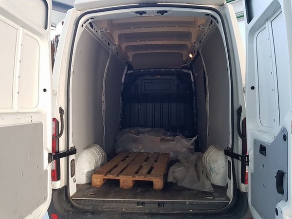 2#5101 Autocarro Opel Movano in vendita - foto 9