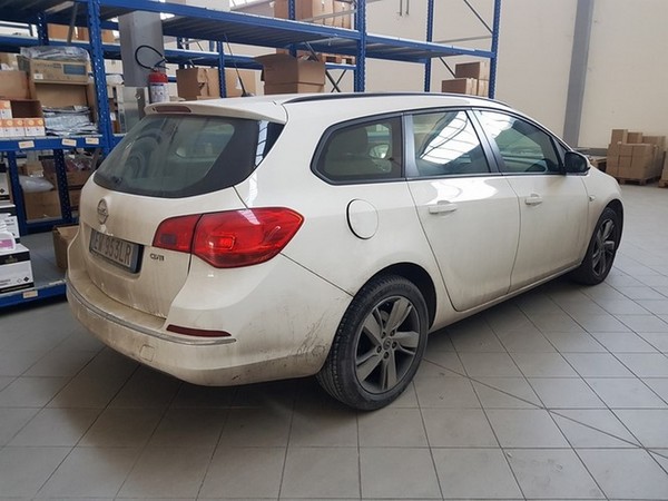 3#5101 Autocarro Opel Astra in vendita - foto 1