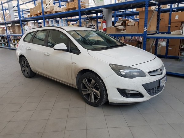 3#5101 Autocarro Opel Astra in vendita - foto 3