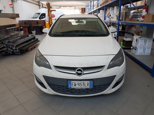 3#5101 Autocarro Opel Astra in vendita - foto 6